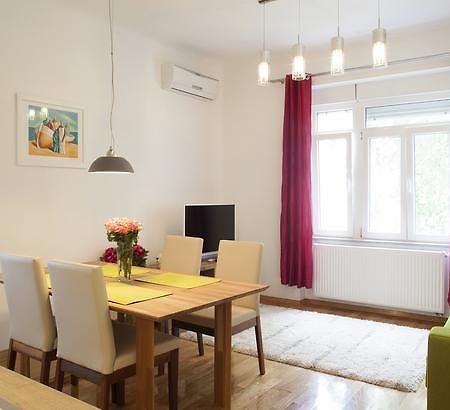 Ferienwohnung Azure Zagreb Exterior foto