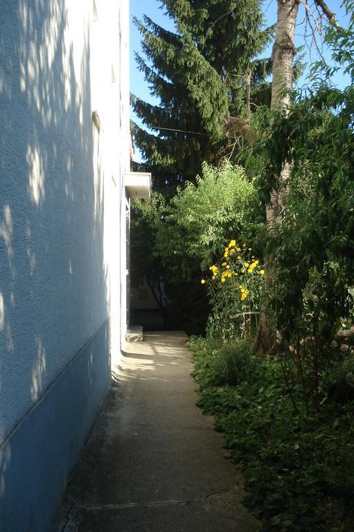 Ferienwohnung Azure Zagreb Exterior foto