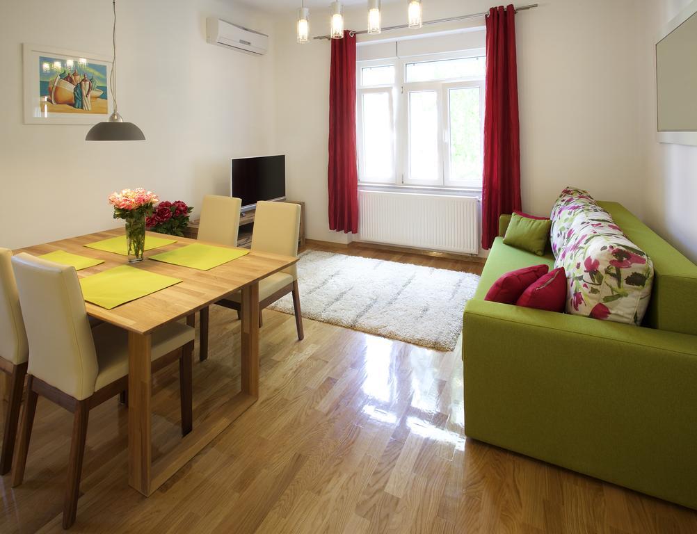 Ferienwohnung Azure Zagreb Exterior foto