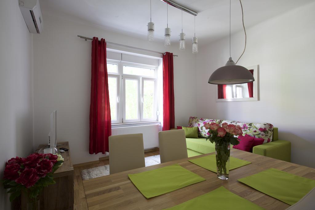 Ferienwohnung Azure Zagreb Exterior foto