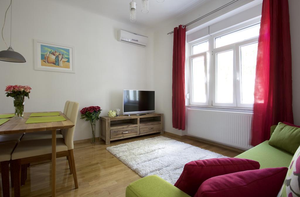 Ferienwohnung Azure Zagreb Exterior foto