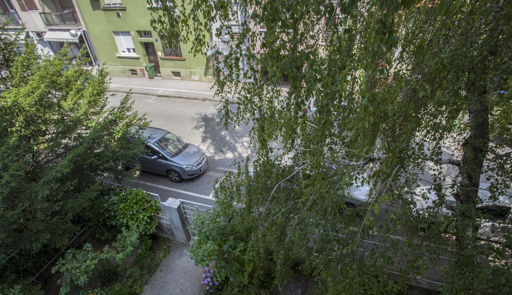 Ferienwohnung Azure Zagreb Exterior foto