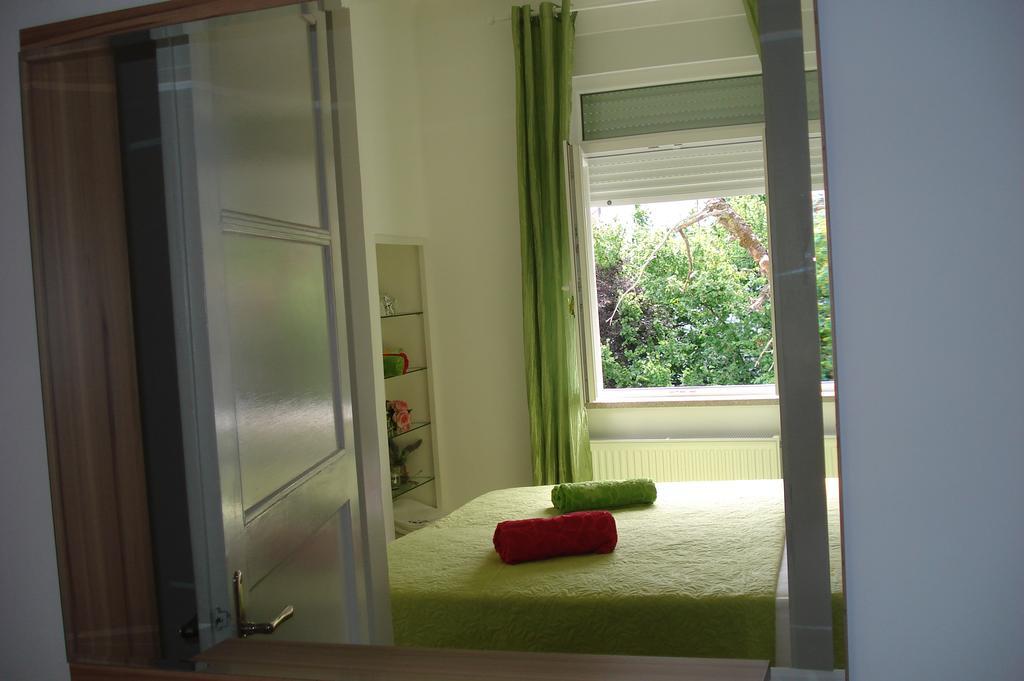Ferienwohnung Azure Zagreb Exterior foto
